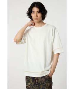 ハシゴレース Tシャツ