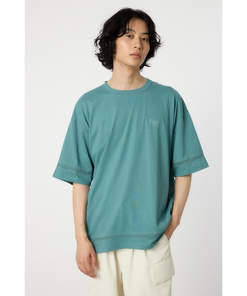 ハシゴレース Tシャツ