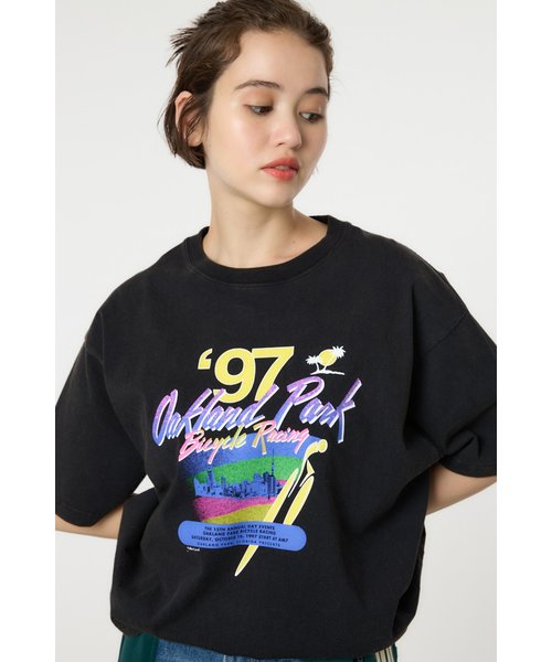 G／O 97’Oakland Park Tシャツ
