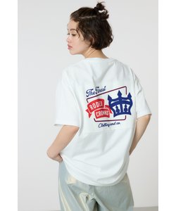 【WEB限定】ビッグ パッチ Tシャツ