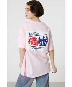 【WEB限定】ビッグ パッチ Tシャツ