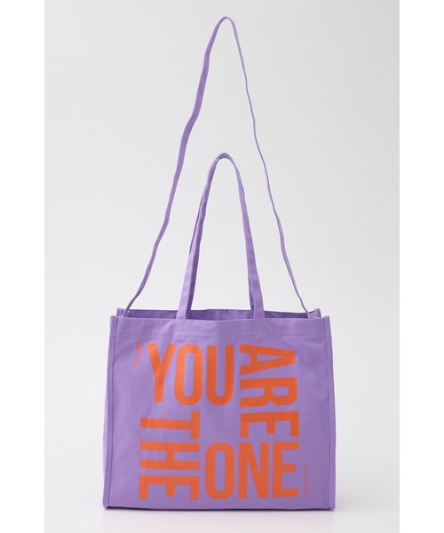 2WAY COLOR TOTE