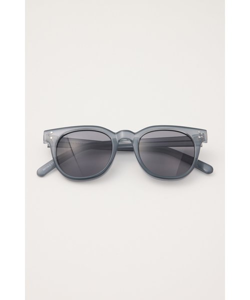 CLEAR FLAME SUNGLASSES