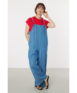 【選べるSET対象】Supple DENIM サロペット