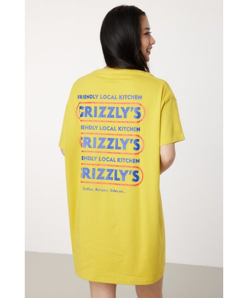 GRIZZLY’S KITCHEN T ワンピース