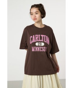 【選べるSET対象】CARLTON ヴィンテージライクTシャツ
