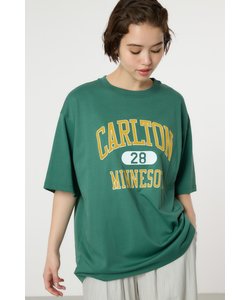 CARLTON ヴィンテージライクTシャツ