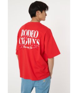 バンダナスターアップリケ Tシャツ