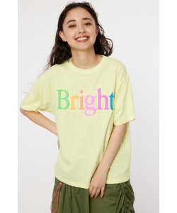 Bright　Tシャツ