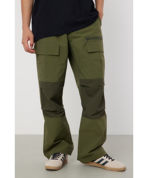 utility wide pants