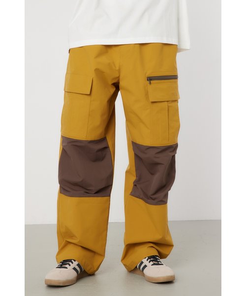 utility wide pants