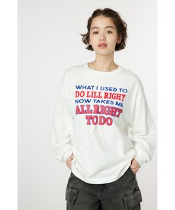 GOOD OLDアソートL／S Tシャツ