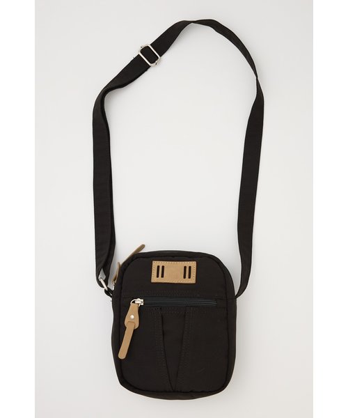 box mini-shoulder bag