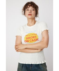 シャーリングアソートTシャツ