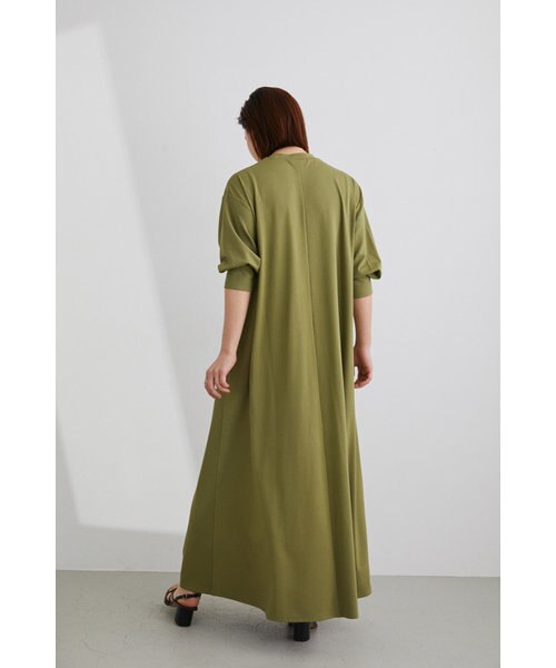 タックスリーブワンピース Style Mixer スタイルミキサー の通販 Mall