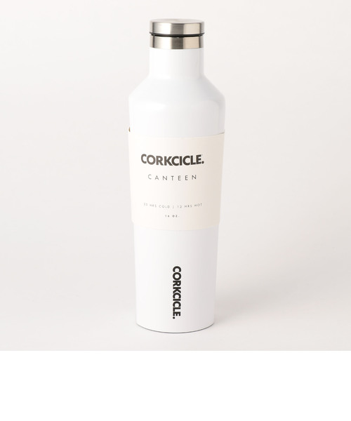 ＜CORKCICLE＞CANTEEN 470ml ウォーターボトル ：