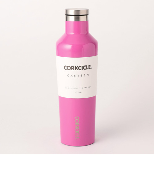 ＜CORKCICLE＞CANTEEN 470ml ウォーターボトル ：