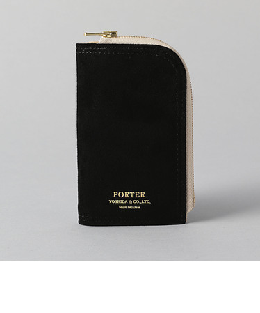 【別注】 ＜PORTER（ポーター）＞ DOUBLE KEY CASE/キーケース