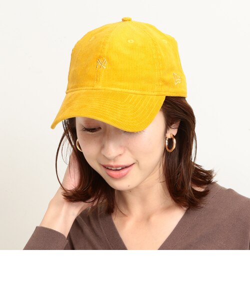 別注 New Era 930 コーデュロイキャップ Beauty Youth United Arrows ビューティ ユース ユナイテッドアローズ の通販 Mall
