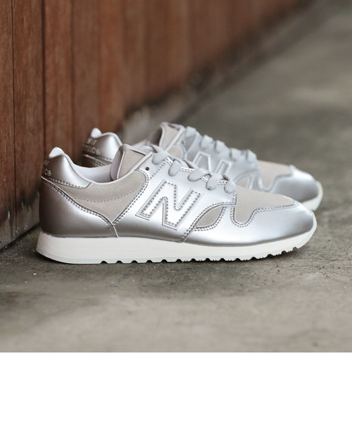 別注】＜new balance（ニューバランス）＞∴U520/スニーカー