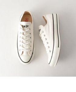 ＜CONVERSE（コンバース）＞ CANVAS ALL STAR J OX/オールスター