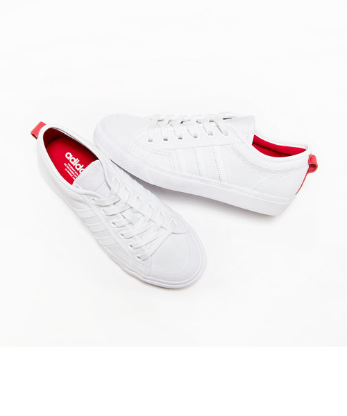 別注】＜adidas Originals（アディダス）＞∴NIZZA ニッツァ レザー ...