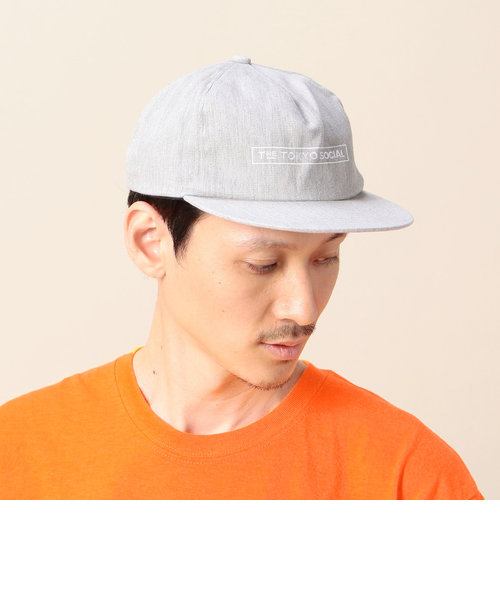 別注】 ＜SOFTCREAM＞ LOGO CAP/キャップ | BEAUTY&YOUTH UNITED