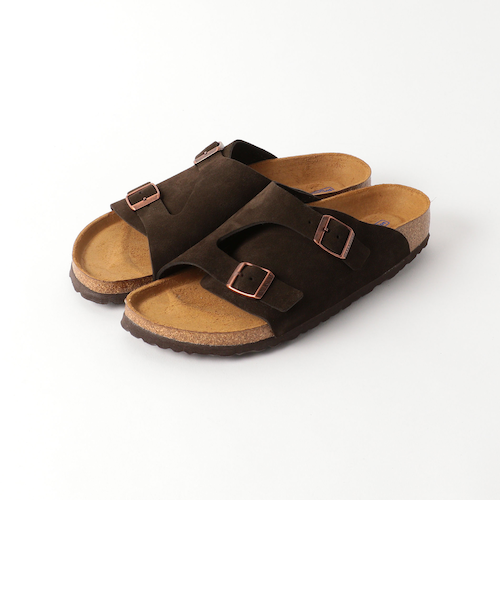 ビルケンシュトック チューリッヒ BEAUTY&YOUTH 別注