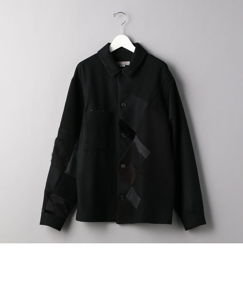 TUBE＞ PATCH OVER-SHIRTS/シャツ | BEAUTY&YOUTH UNITED ARROWS