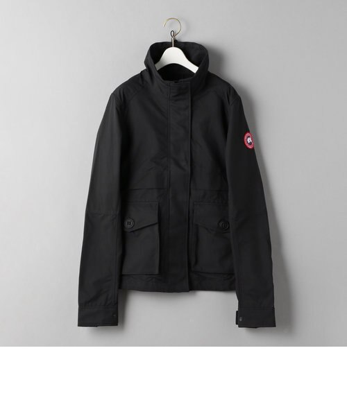 ＜CANADA GOOSE（カナダグース）＞ELMIRA JACKET ウィンドジャケット BEAUTY&YOUTH UNITED