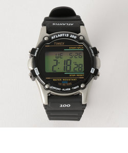 ＜TIMEX（タイメックス）＞ ATLANTIS 100/腕時計