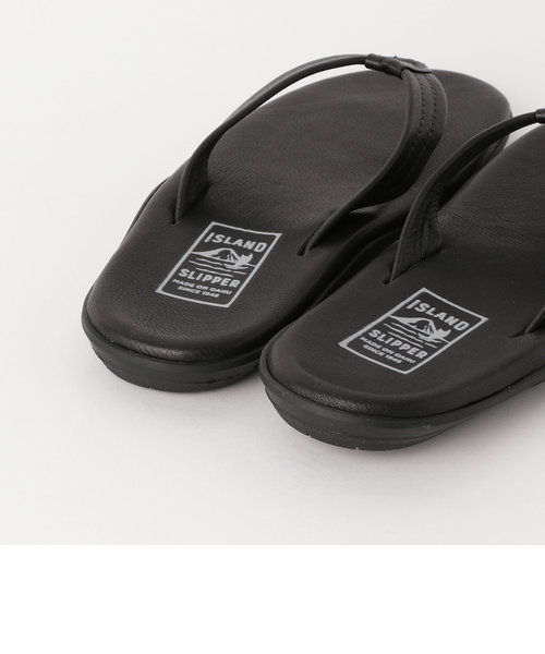 ISLAND SLIPPER＞ LEATHER SANDAL/サンダル | BEAUTY&YOUTH UNITED