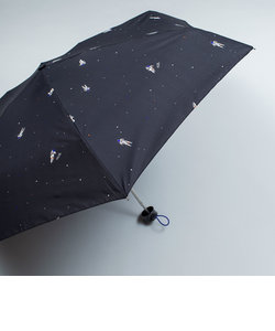 ＜HUS.＞スマートアンブレラ/折り畳み傘