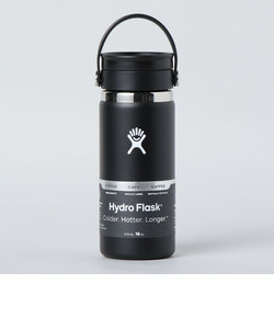 ＜Hydro Flask（ハイドロフラスク）＞ FLEX SIP16oz/タンブラー