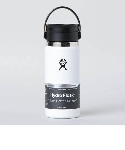 ＜Hydro Flask（ハイドロフラスク）＞ FLEX SIP16oz/タンブラー