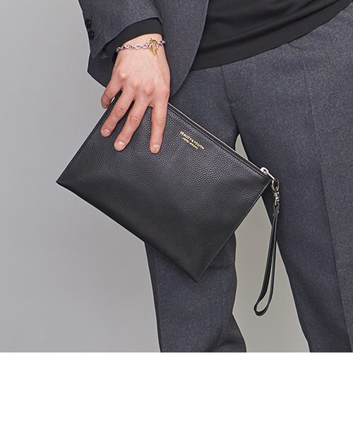 Beauty Youth United Arrows ビューティーアンドユースユナイテッドアローズ メンズ のクラッチバッグ通販 ららぽーと公式通販 Mall