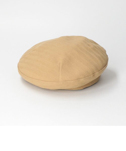 By ストライプジャカードベレー帽 Beauty Youth United Arrows ビューティ ユース ユナイテッドアローズ の通販 Mall