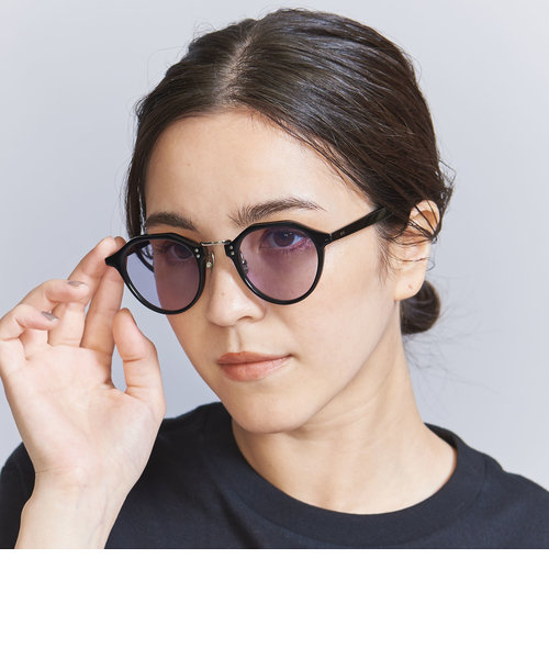 金子眼鏡ユナイテッドアローズ　サングラス　ブラック　別中モデル