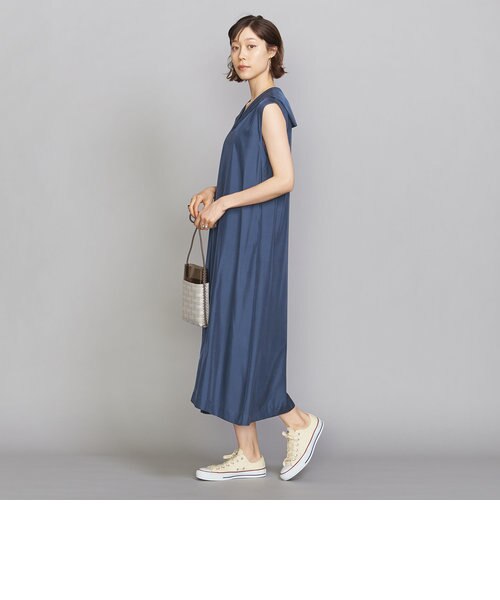 By セーラーカラーノースリーブワンピース Beauty Youth United Arrows ビューティ ユース ユナイテッドアローズ の通販 Mall