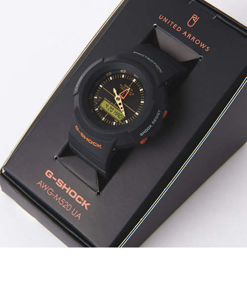 別注】 ＜G-SHOCK＞ AWG-M520UA/腕時計 | BEAUTY&YOUTH UNITED ARROWS（ビューティー＆ユース  ユナイテッドアローズ）の通販 - &mall