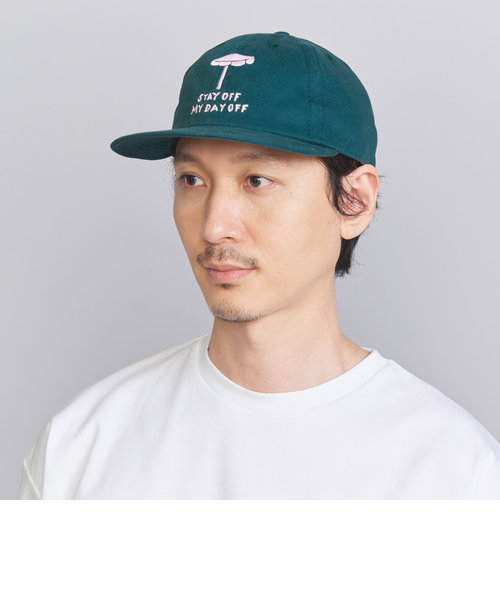 PASADENA LEISURE CLUB＞ DAY OFF CAP/キャップ | BEAUTY&YOUTH UNITED