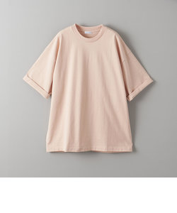 【WEB限定】ロールアップ ワイド テーパード Tシャツ -MADE IN JAPAN-