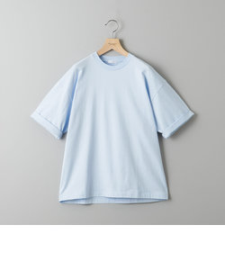 【WEB限定】ロールアップ ワイド テーパード Tシャツ -MADE IN JAPAN-