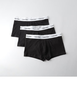 ＜Calvin Klein＞ L/R TRUNK 3PK/アンダーウェア