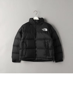 ＜THE NORTH FACE＞ショート ヌプシ ジャケット