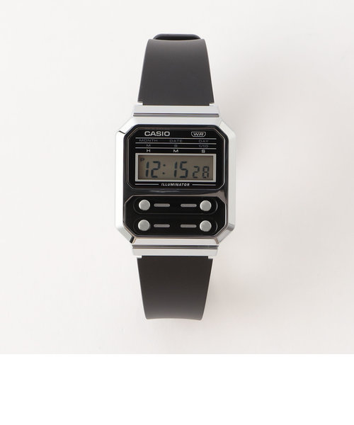 CASIO＞ A100WEF-1AJF/腕時計 | BEAUTY&YOUTH UNITED ARROWS ...