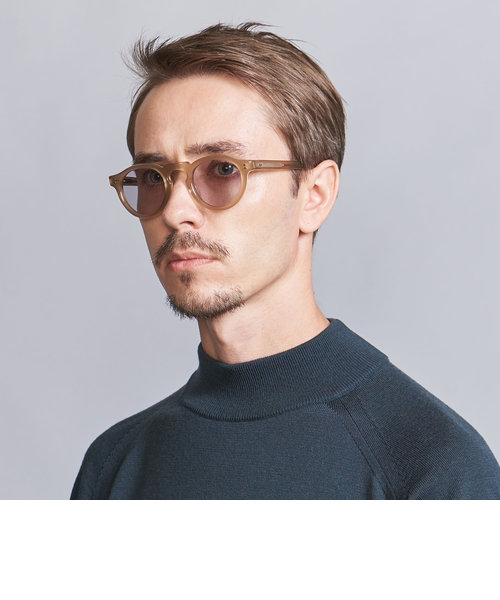 【別注】 ＜KANEKO OPTICAL（金子眼鏡）＞ Kevin/サングラス ‐MADE IN JAPAN‐