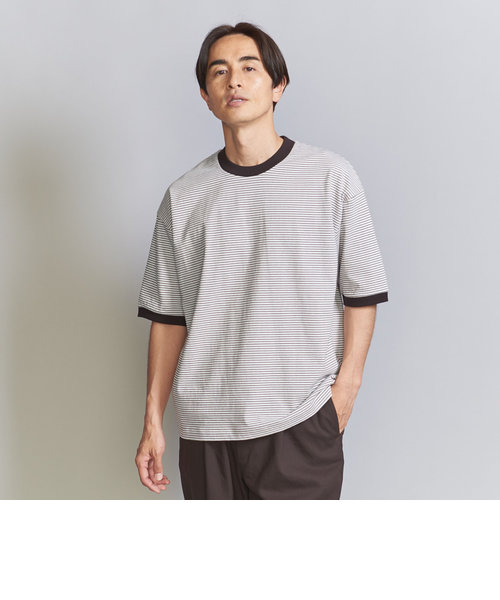 tシャツ Tシャツ ボーダーリンガーT - 通販 - escopil.co.mz