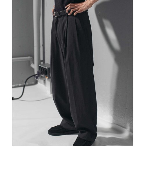 monkey time＞ DRY TRO 2P WIDE PANTS/スラックス | BEAUTY&YOUTH
