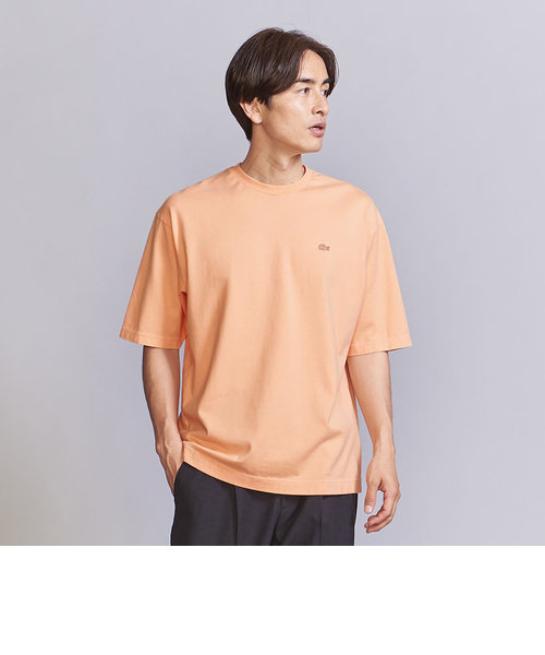 LACOSTE for BEAUTY&YOUTH＞ 1TONE PG TEE/Tシャツ | BEAUTY&YOUTH